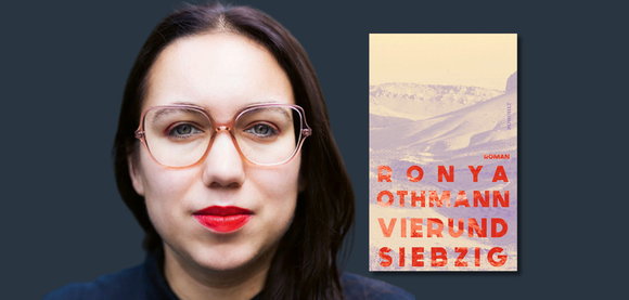 Ronya Othmann auf der Shortlist für den Deutschen Buchpreis 2024
