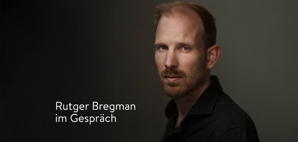 Rutger Bregman über sein Buch «Moralische Ambition»
