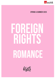 Foreign Rights Romance Spring & Summer 25
