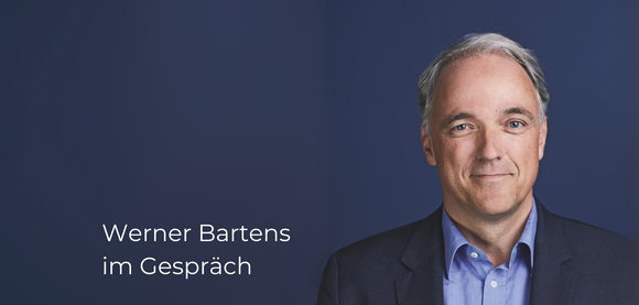 10 Fragen an Dr. Werner Bartens