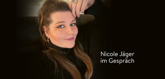 Nicole Jäger über ihr neues Buch «Du hast ein Recht darauf, glücklich zu sein»