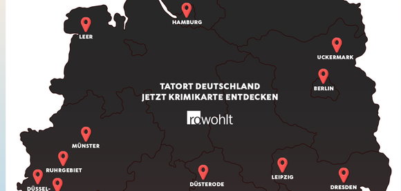 Tatort Deutschland: Entdecke die besten Regiokrimis!