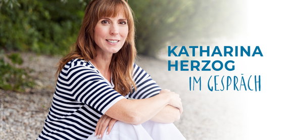 Katharina Herzog im Gespräch über ihre neue Reihe «A Taste of Cornwall»