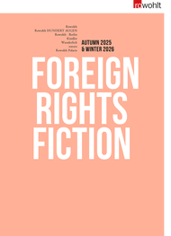 Foreign Rights Fiction Fall & Winter 25/26