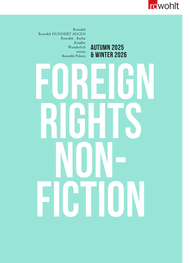 Foreign Rights Non-Fiction Fall & Winter 25/26
