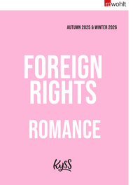 Foreign Rights Romance Fall & Winter 25/26