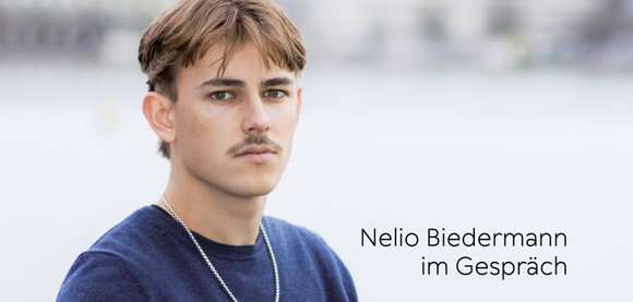 «Ich wusste schon länger, dass ich diesen Stoff, der mich schon immer umgeben hat, irgendwann verarbeiten möchte.»