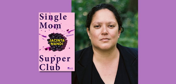 Jacinta Nandi auf der Longlist für den Deutschen Buchpreis 2025