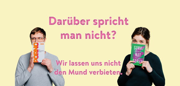 Bücher, die Tabus brechen