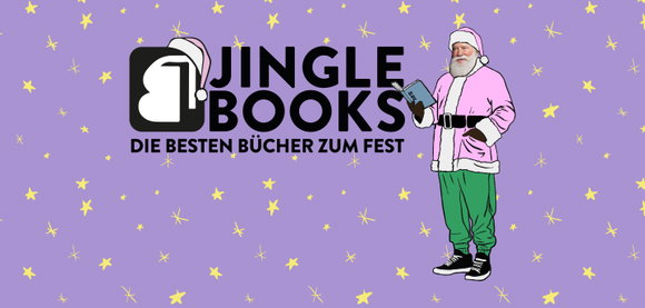 Jingle Books: Das Weihnachtsevent live aus dem Rowohlt Verlag