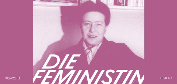 Rowohlt History: Simone de Beauvoir