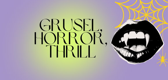 Die 5 besten Bücher für Halloween