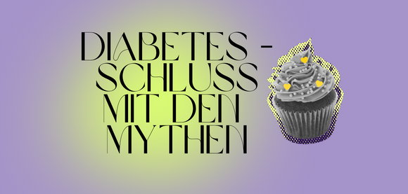«Darfst du das überhaupt essen?» Schluss mit den Mythen: Fakten über Diabetes