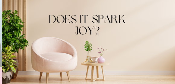 Endlich richtig aufräumen mit Marie Kondo