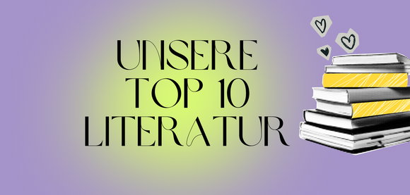 Top 10 Belletristik: Romane & Gegenwartsliteratur