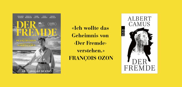 «Ich wollte das Geheimnis von ‹Der Fremde› verstehen.»