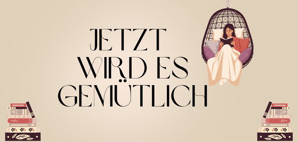 Bücher zum Einkuscheln: Deine perfekte Auszeit