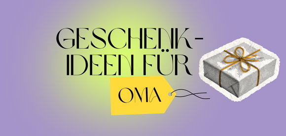 Die schönsten Buch-Geschenke für Oma zu Weihnachten