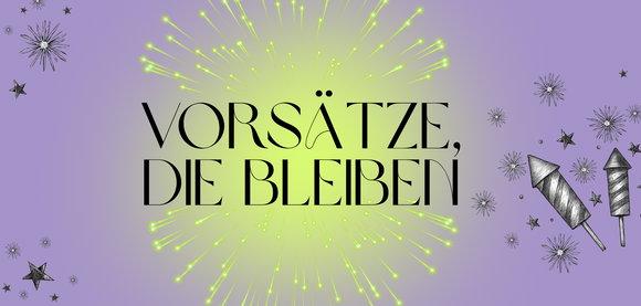 Leselust statt Leistungsdruck: Ihre Vorsätze fürs neue Jahr