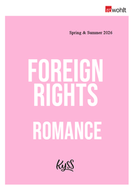 Foreign Rights Kyss Romance Spring Summer 2026