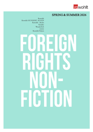Cover Foreign Rights Non Fiction Katalog Spring Summer 2026