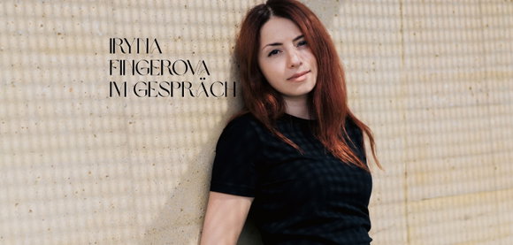 Iryna Fingerova im Interview zu ihrem Roman «Zugwind»