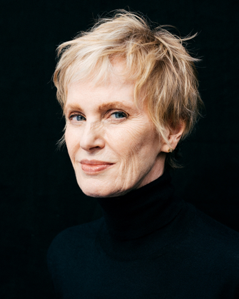 Siri Hustvedt Porträt