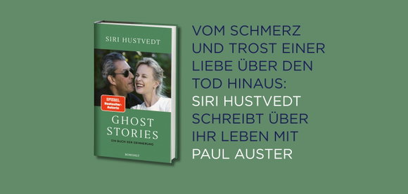 Ein lebenslanger Dialog: «Ghost Stories»