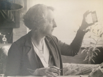Magda aus «Ein Ort, der bleibt»