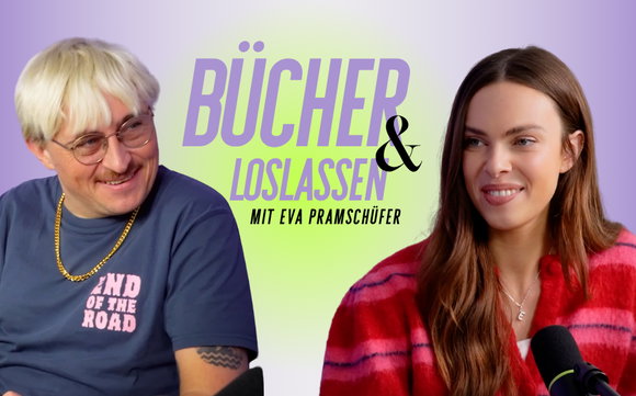 Bücher & Loslassen mit Eva Pramschüfer