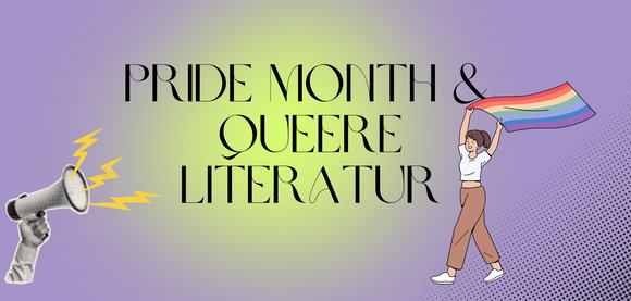 Pride Month 2026: Geschichte, Bedeutung und 12 unverzichtbare queere Bücher bei Rowohlt