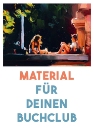 Titelbild Material für deinen Buchclub