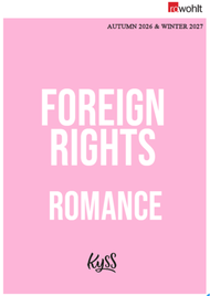 Foreign Rights Kyss Romance Fall Winter 2026 2027