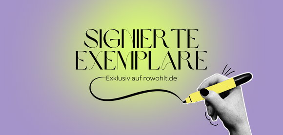 Handsignierte Exemplare: Holen Sie sich exklusive Buchschätze ins Regal!