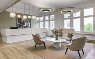 Rowohlt Verlag im Bieberhaus Hamburg
