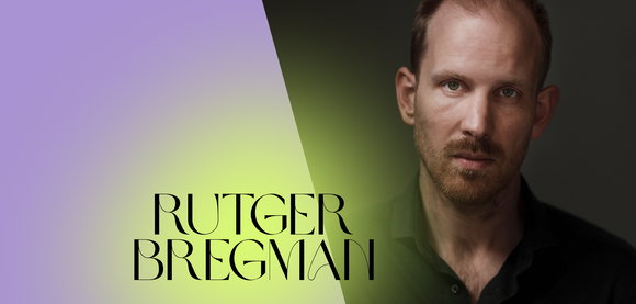 Mut zur Utopie: Die Bücher von Rutger Bregman in der Werkübersicht