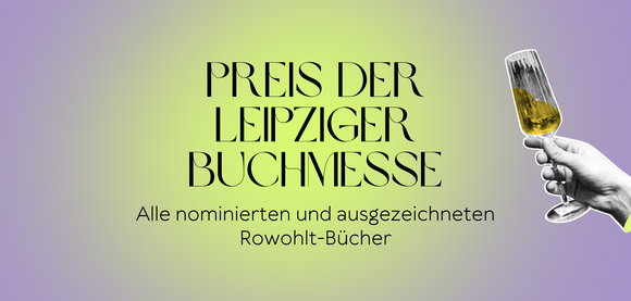 Preis der Leipziger Buchmesse: Entdecken Sie unsere ausgezeichneten und nominierten Bücher