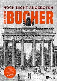 Vorschau Rowohlt 3. Reise Oktober 26 bis Januar 27