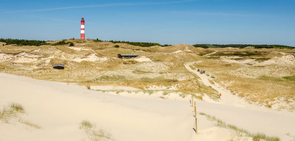 Der große Amrum-Guide zu den Romanen von Anne Barns