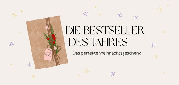 Bestseller unterm Tannenbaum: Die besten Buchgeschenke zu Weihnachten 2026