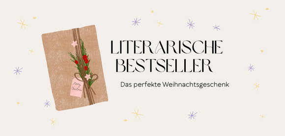 Literarische Bestseller: Das perfekte Weihnachtsgeschenk