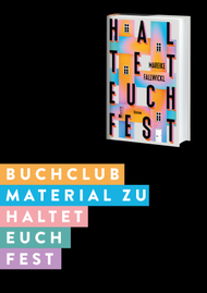 Buchclub Material zu Haltet euch fest