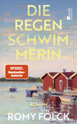 Die Regenschwimmerin