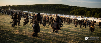 Die Orks greifen an auf dem DrachenFest - The Kelric View