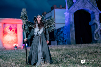 Eröffnungsfoto auf dem Drachenfest 2018 - The Kelric View
