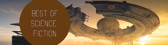 Banner Die besten Science-Fiction-Bücher 2020