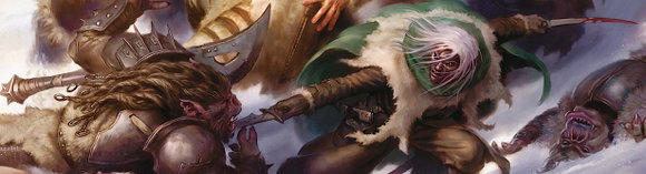 Banner High Fantasy - Alles was du über das Genre wissen musst