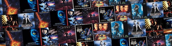 Die Zukunft im Ohr – Die 10 besten Science-Fiction-Soundtracks