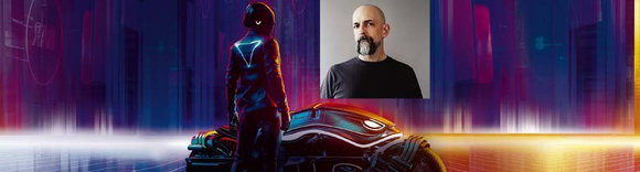 Snow Crash: Neal Stephenson im Interview