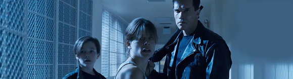 Banner Terminator Filme 